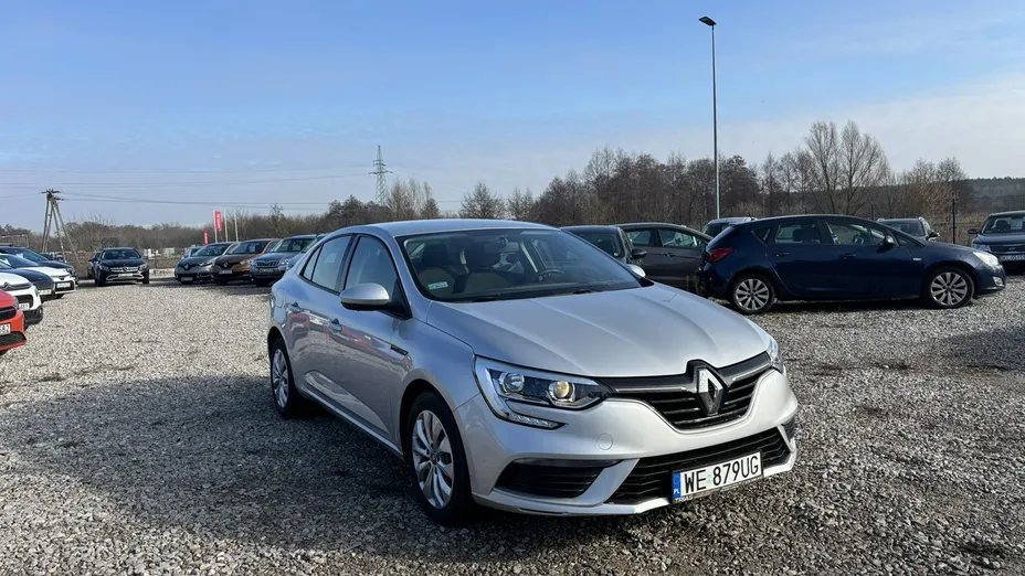 RENAULT Megane -