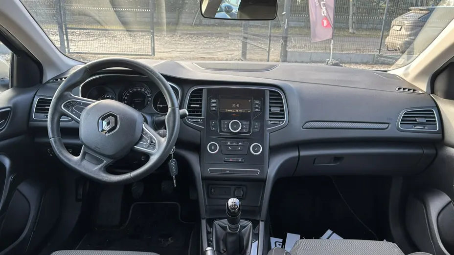 RENAULT Megane -