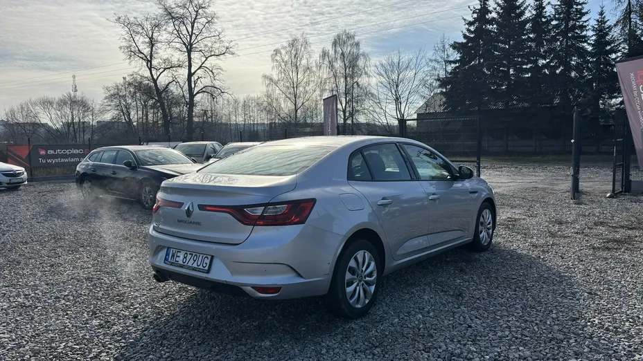 RENAULT Megane -