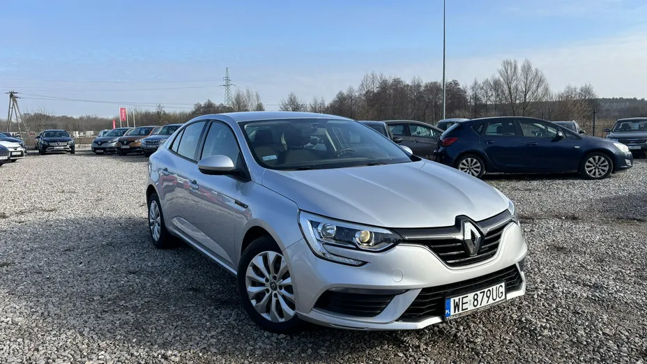 RENAULT Megane -