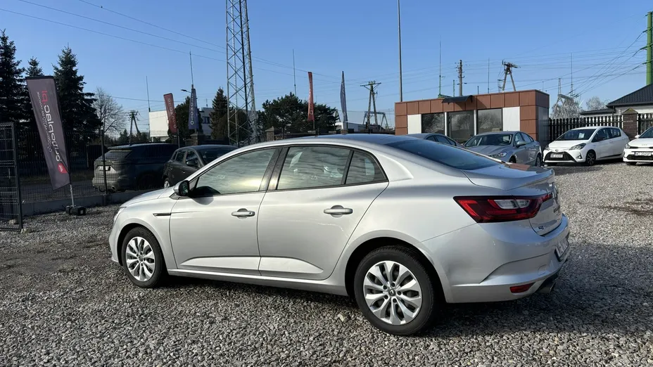 RENAULT Megane -