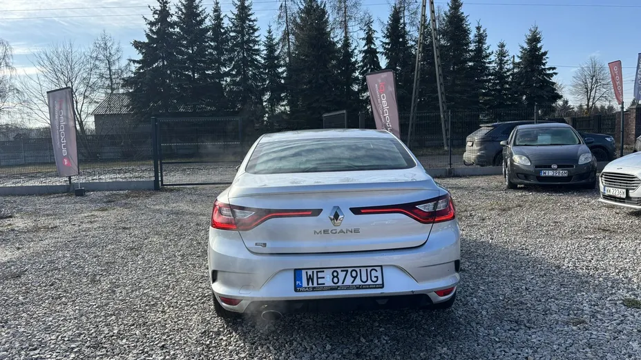 RENAULT Megane -