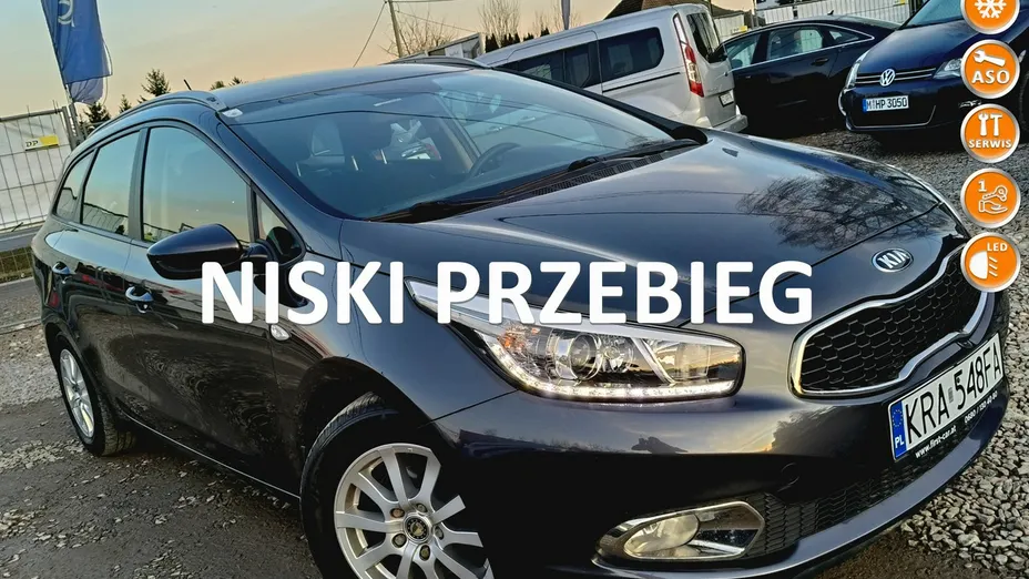KIA Cee'd -