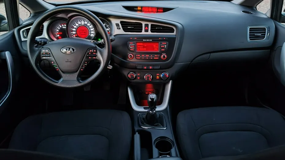KIA Cee'd -