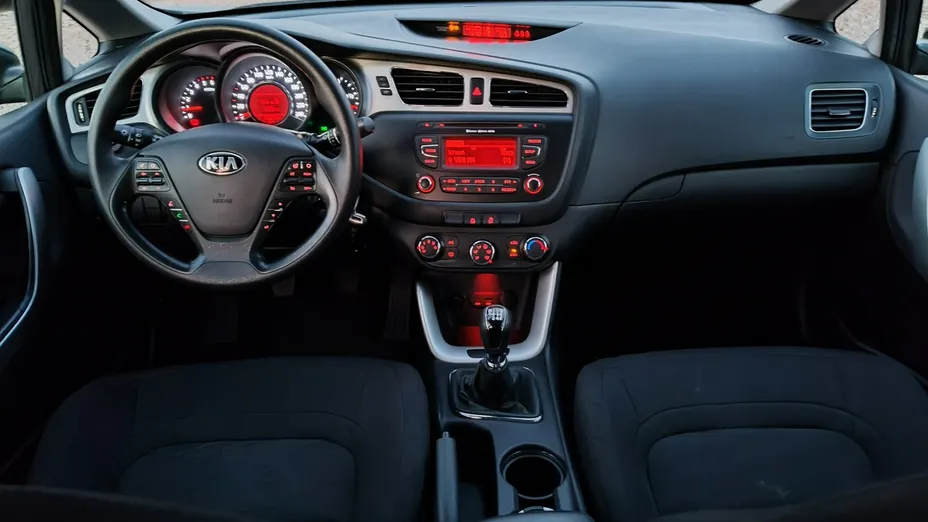 KIA Cee'd -