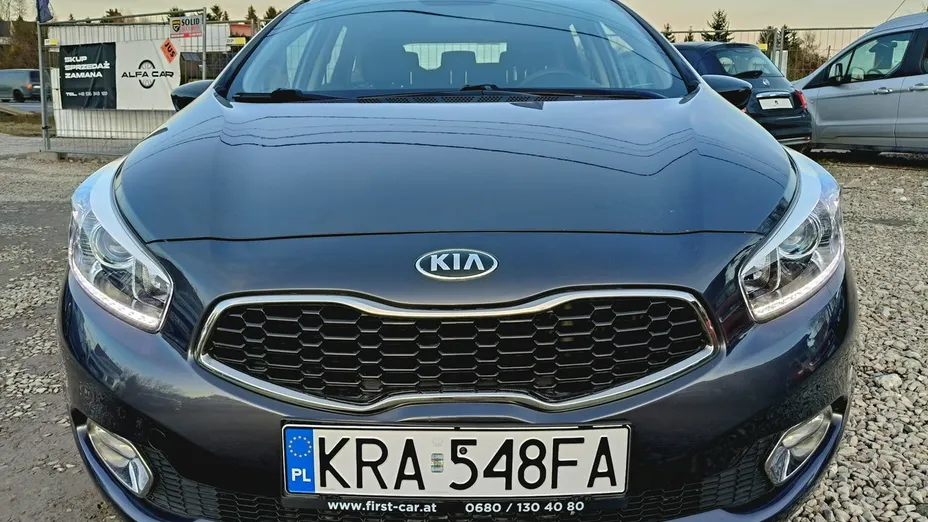 KIA Cee'd -