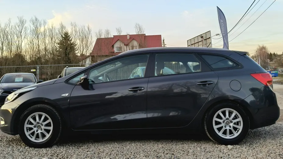KIA Cee'd -