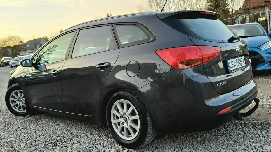 KIA Cee'd -