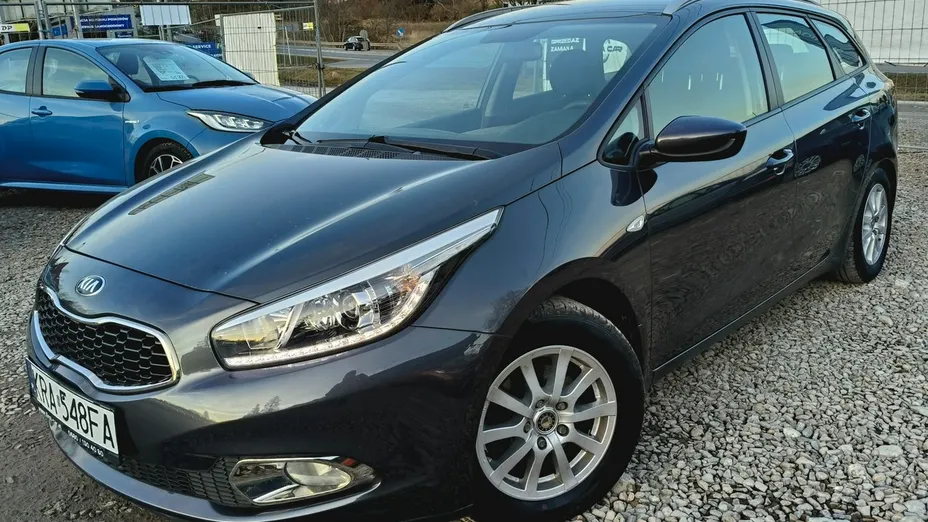 KIA Cee'd -