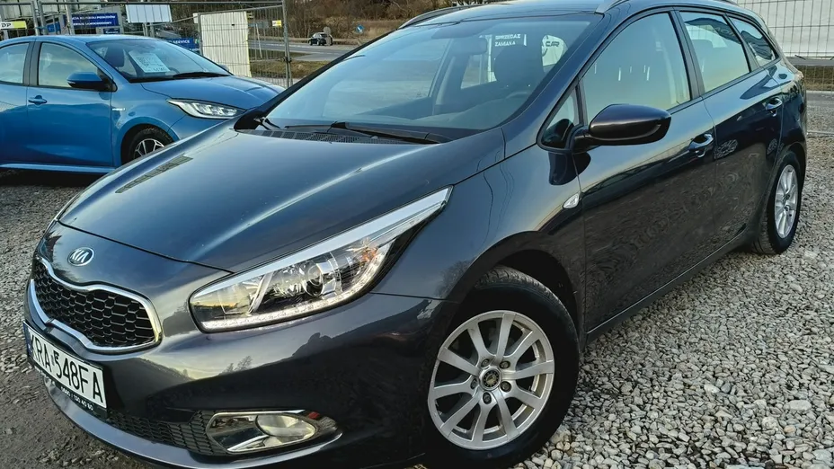 KIA Cee'd -