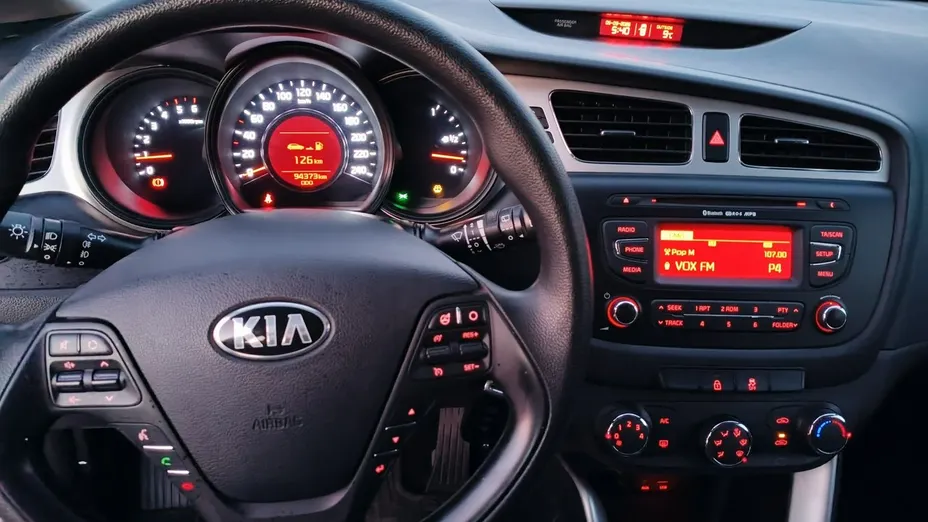 KIA Cee'd -