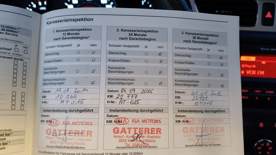 KIA Cee'd -