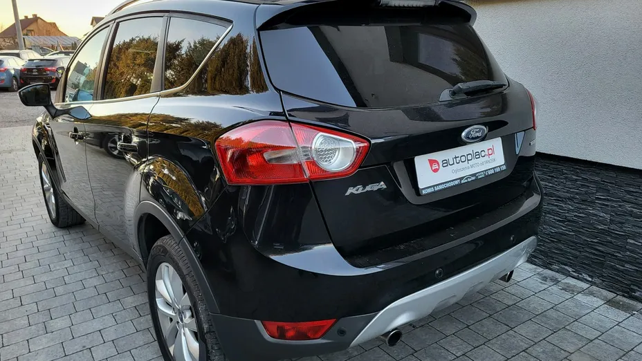 FORD Kuga -