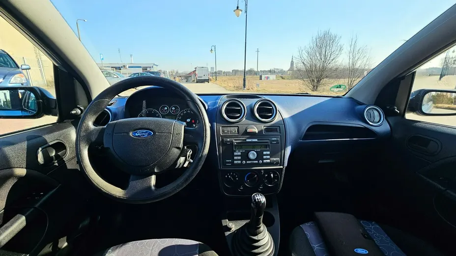 FORD Fiesta -