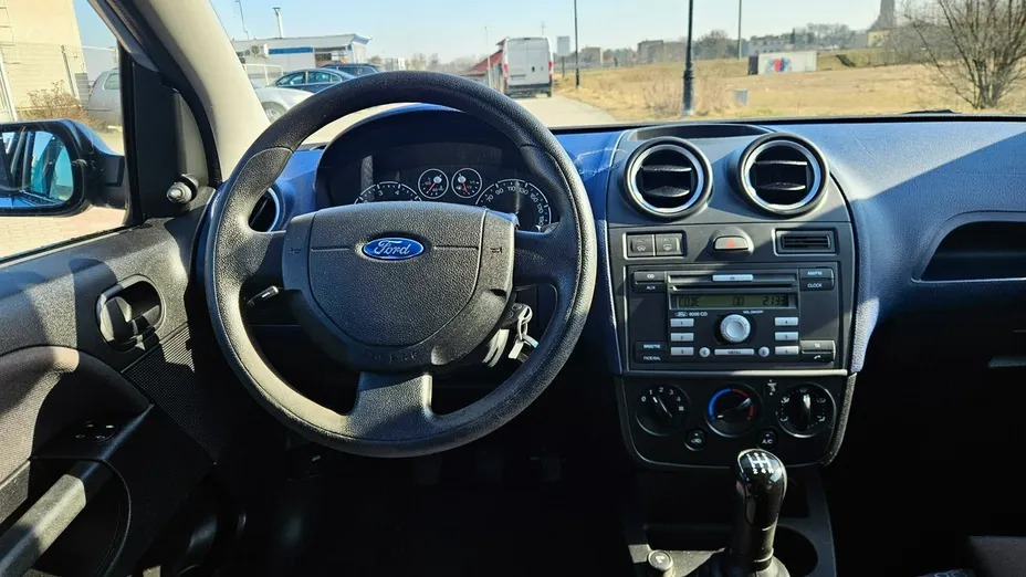 FORD Fiesta -