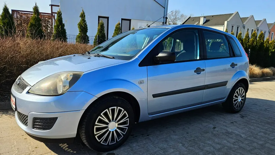 FORD Fiesta -