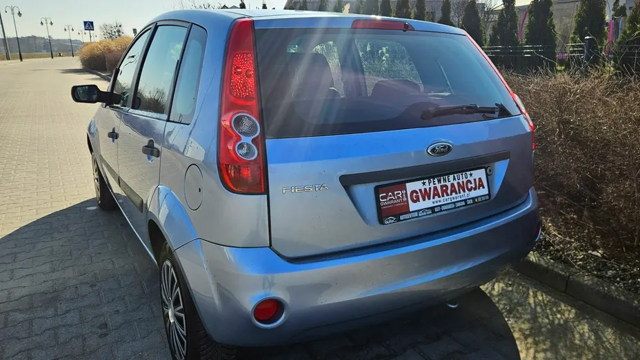 FORD Fiesta -