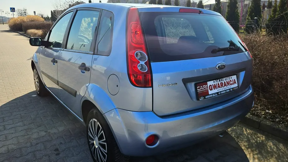 FORD Fiesta -