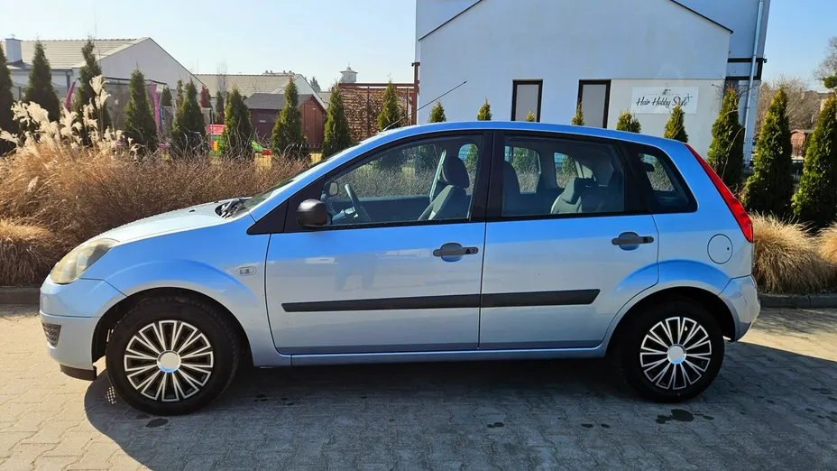 FORD Fiesta -