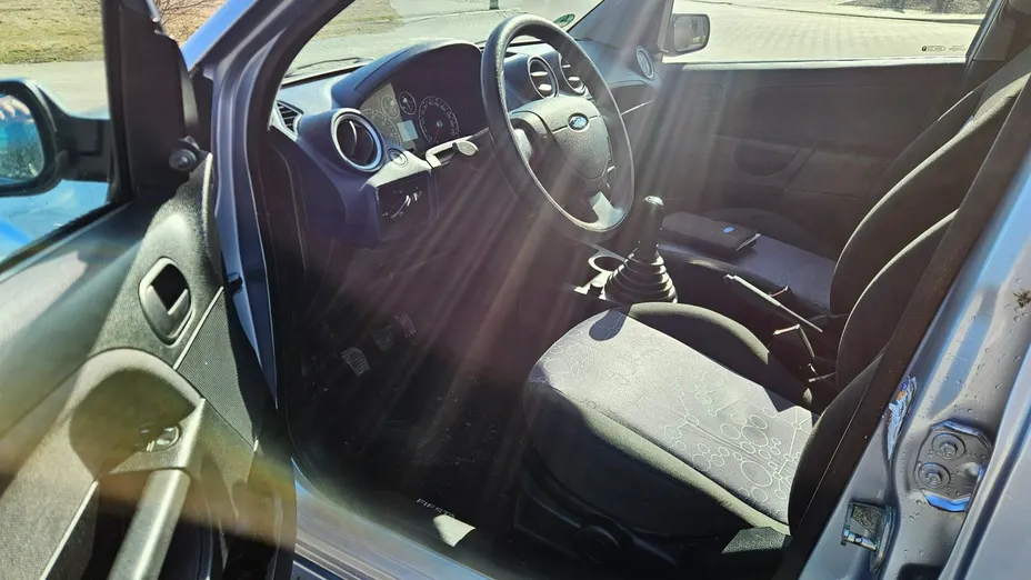 FORD Fiesta -