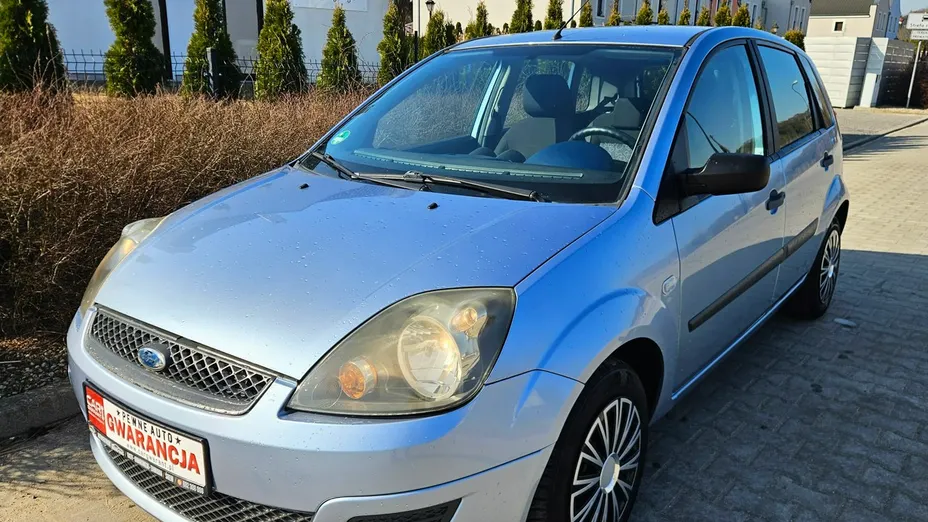 FORD Fiesta -