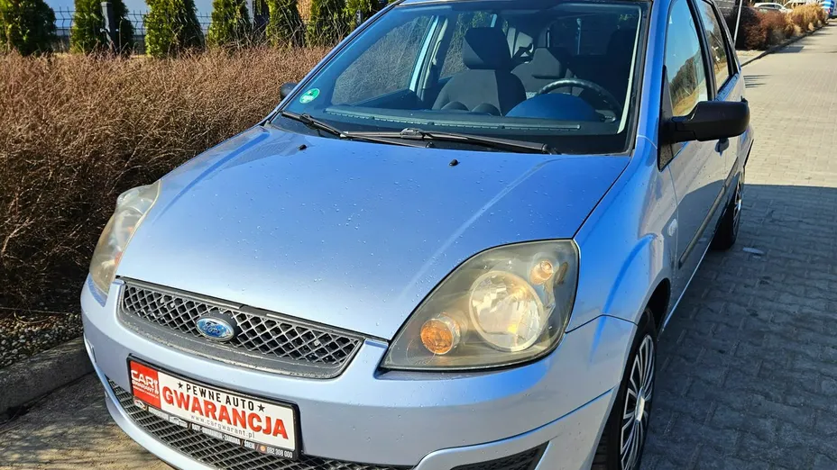 FORD Fiesta -
