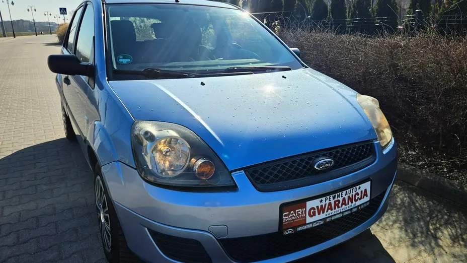 FORD Fiesta -
