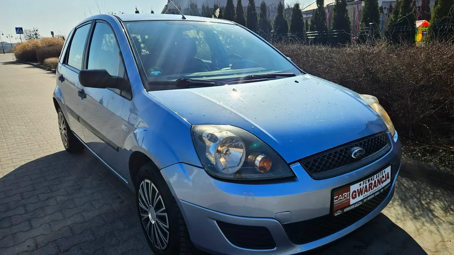 FORD Fiesta -