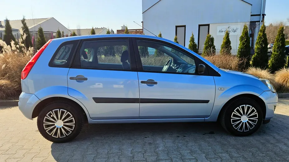 FORD Fiesta -