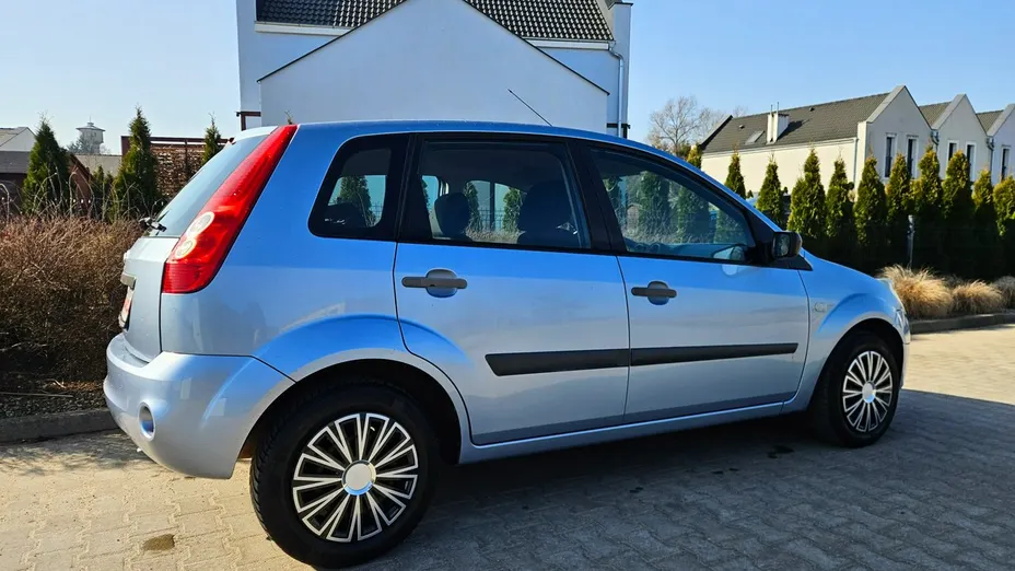 FORD Fiesta -