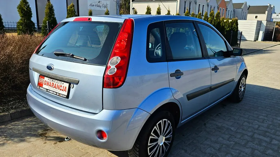 FORD Fiesta -