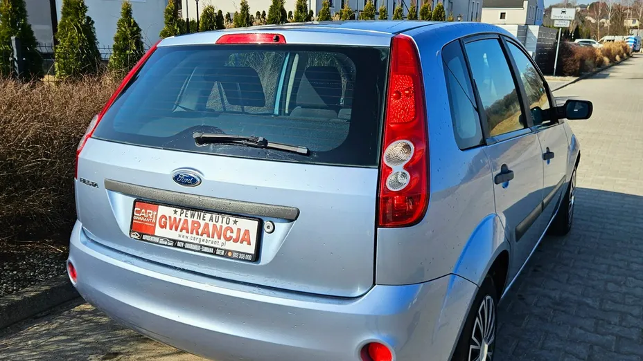 FORD Fiesta -