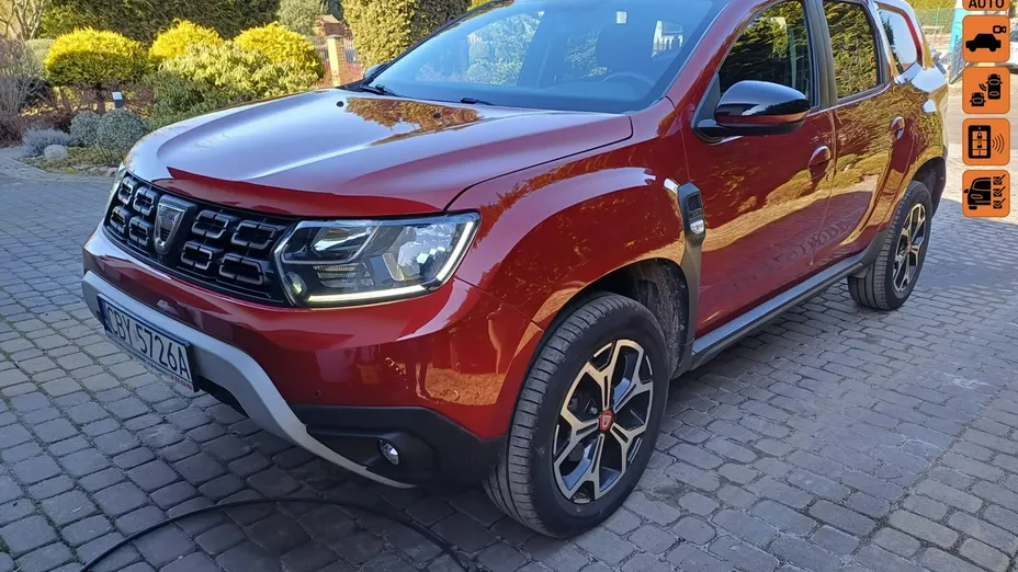 DACIA Duster -
