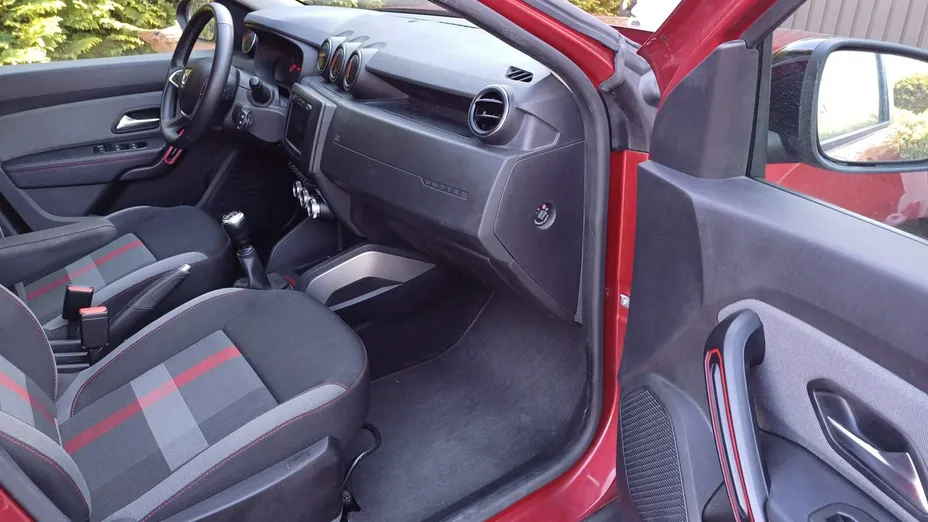 DACIA Duster -