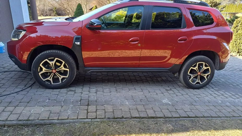 DACIA Duster -