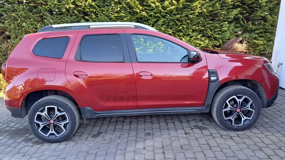 DACIA Duster -