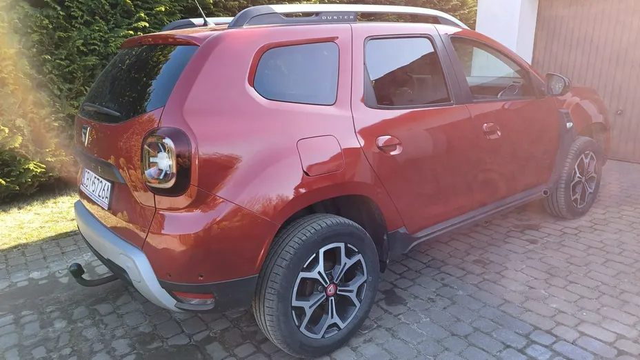 DACIA Duster -