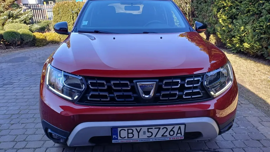 DACIA Duster -