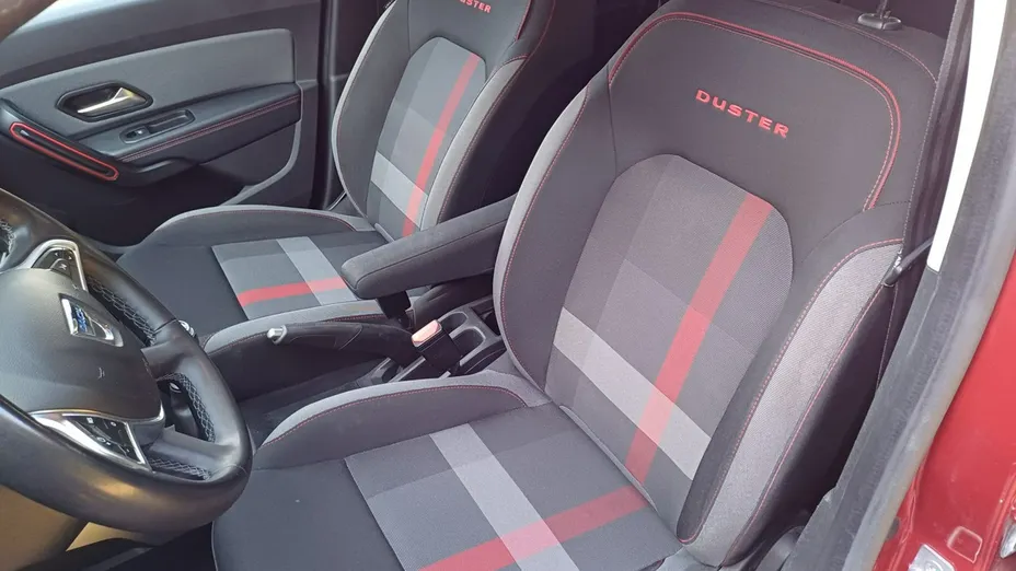 DACIA Duster -