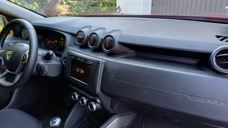 DACIA Duster -