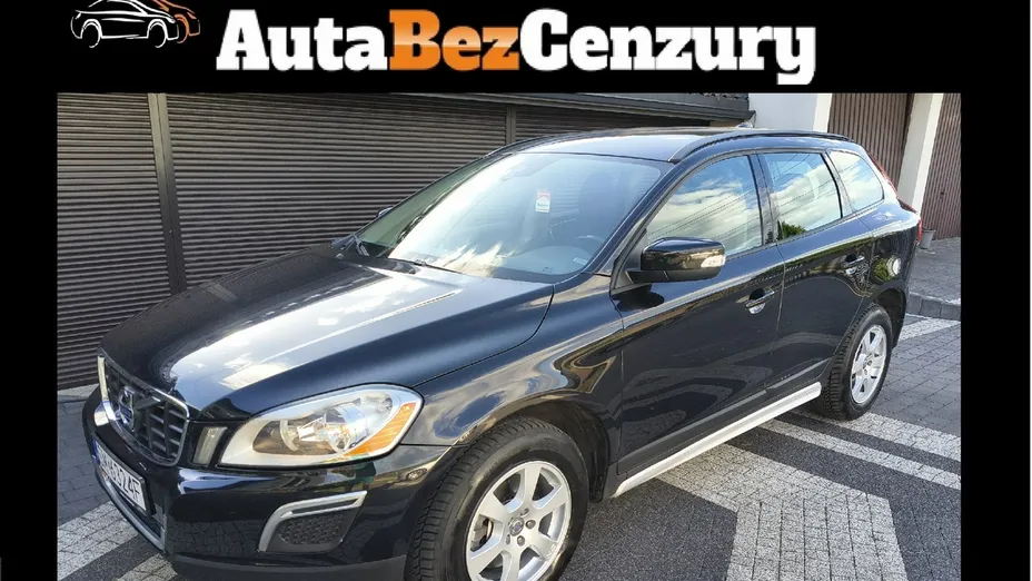 VOLVO XC60 -