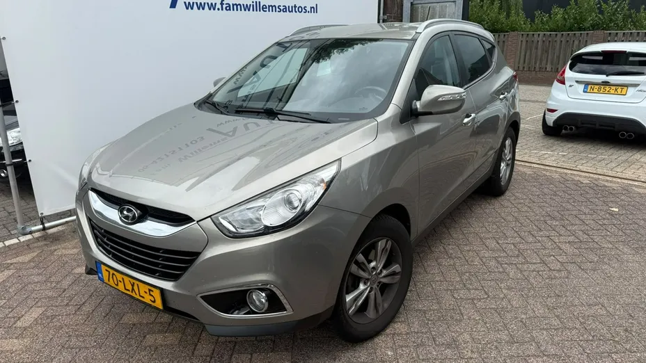 HYUNDAI ix35 -