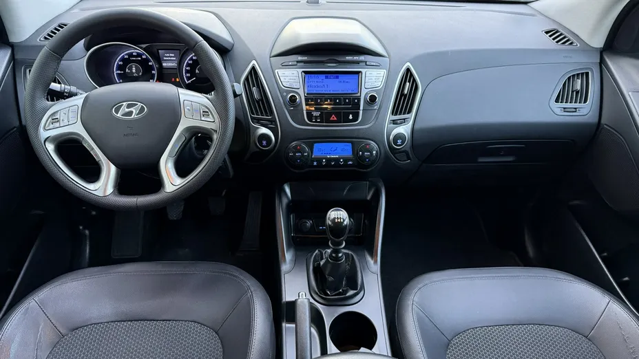 HYUNDAI ix35 -