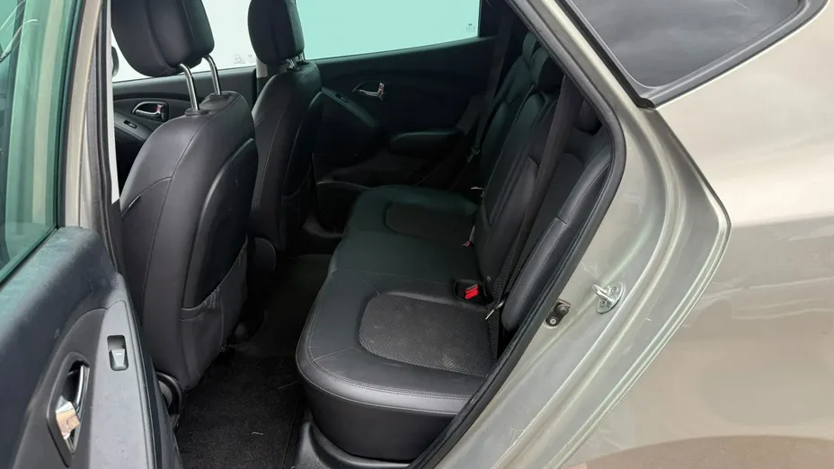 HYUNDAI ix35 -
