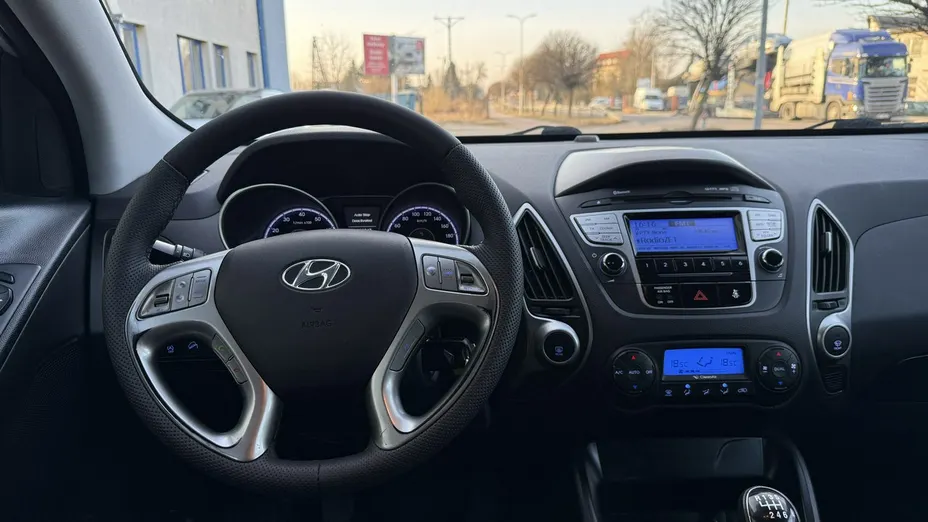 HYUNDAI ix35 -