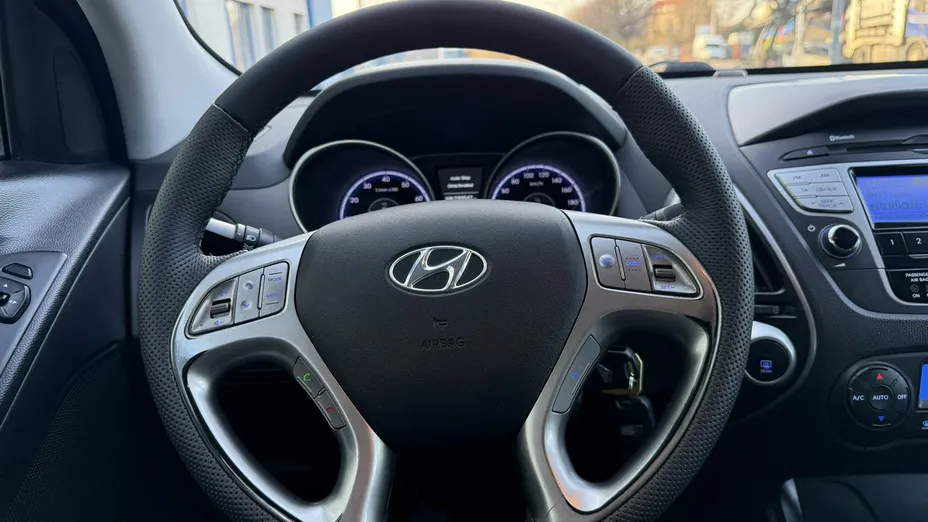 HYUNDAI ix35 -