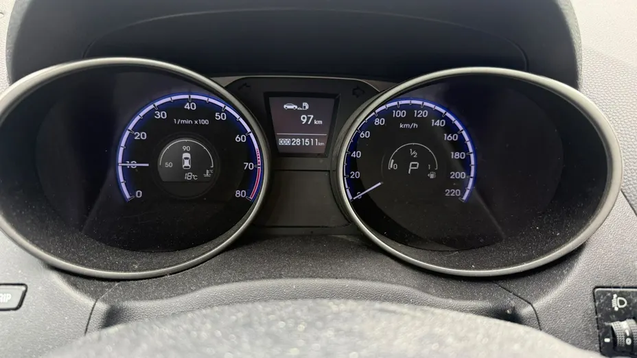 HYUNDAI ix35 -