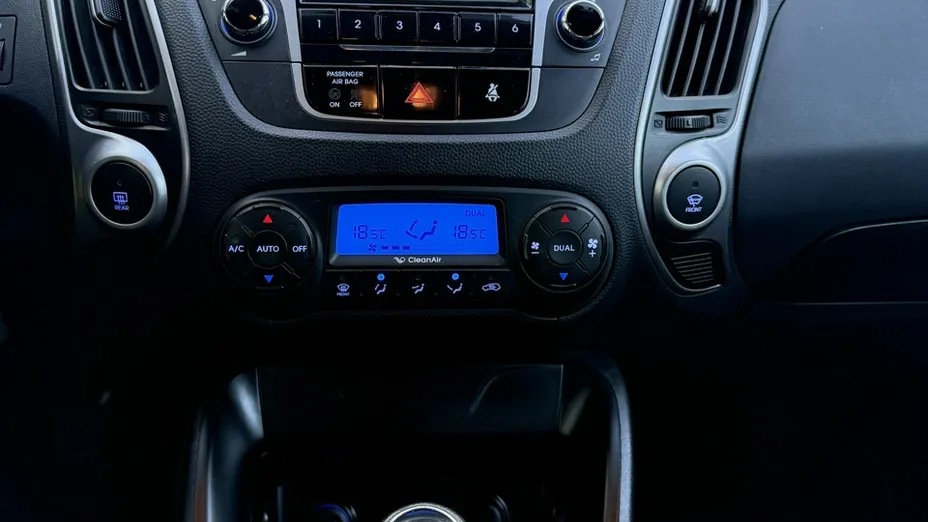 HYUNDAI ix35 -