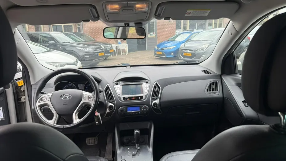 HYUNDAI ix35 -