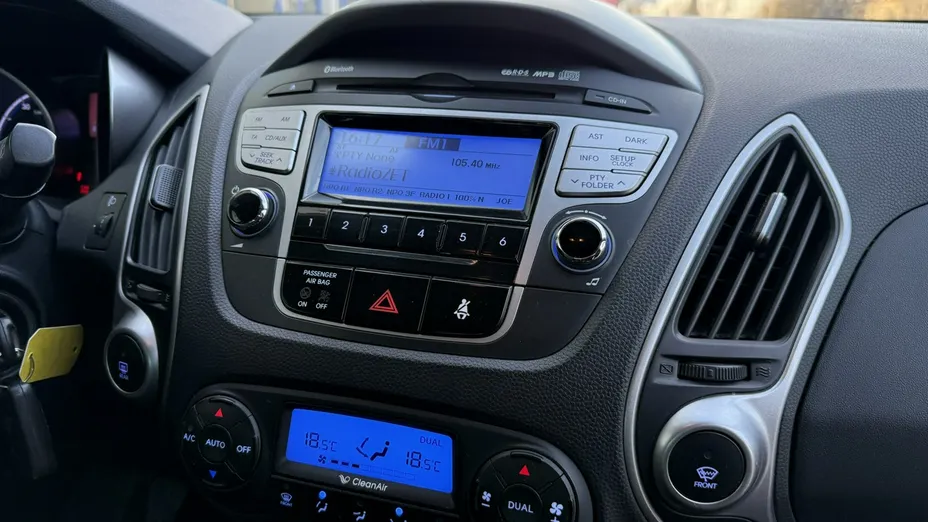 HYUNDAI ix35 -